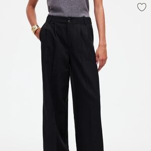 EUC Madewell Harlow Wide Leg Pants